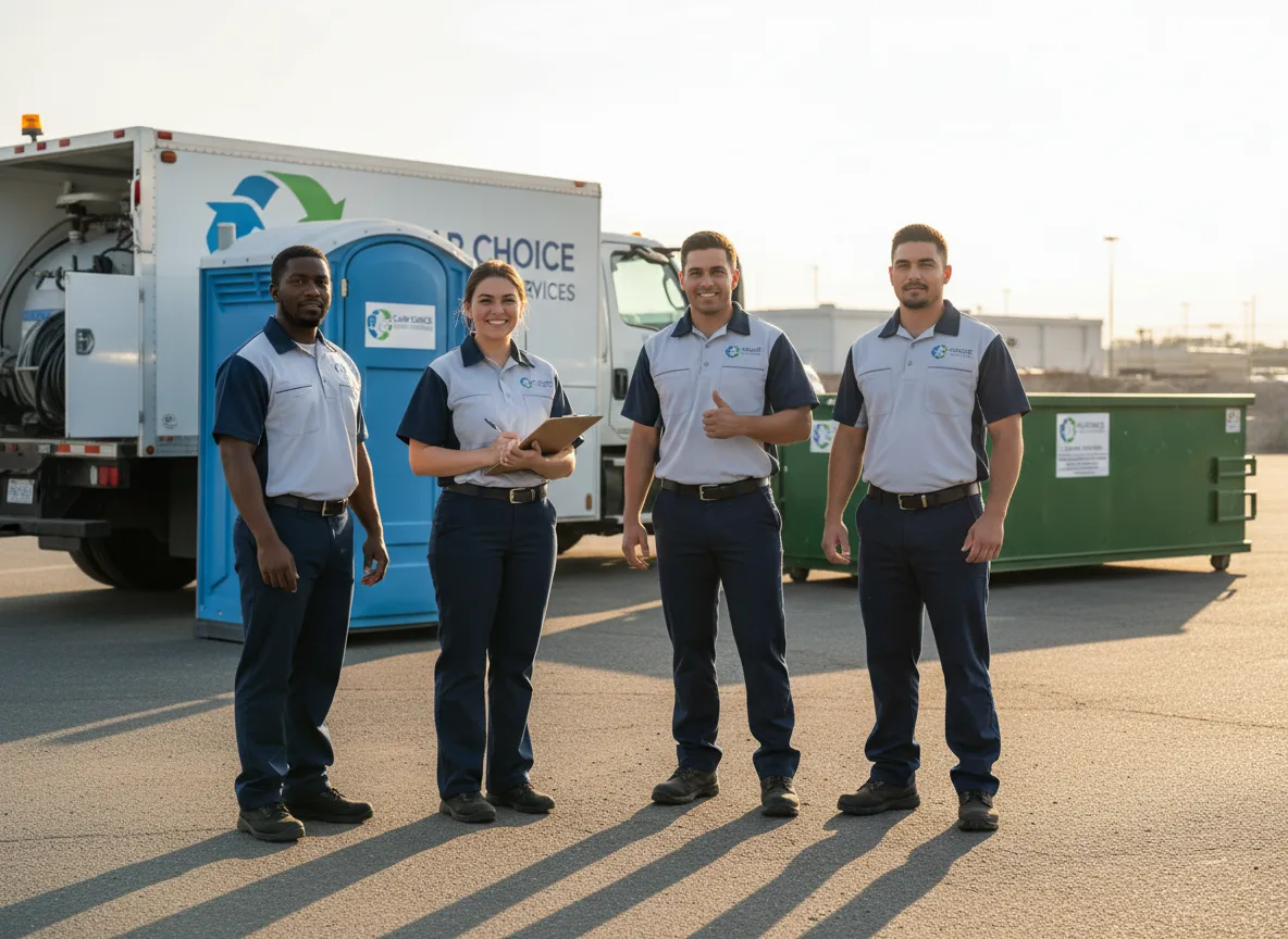 Porta Potty Rental company in Hildebran, NC